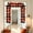 BlackQE, variant on Realistic Maple Leaf Garland Thanksgiving, Warm Autumn Vine Garland for Thanksgiving Table Decor, Realistic Garland for Doorway Fireplace Window Display