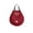 Red, variant on Wall Mounted Oxford Fabric Produce Bags Hanging Net Organizer Multi Functional Onion Garlic Dispenser Kitchen Veggie Fruit Holder Container Case,Red