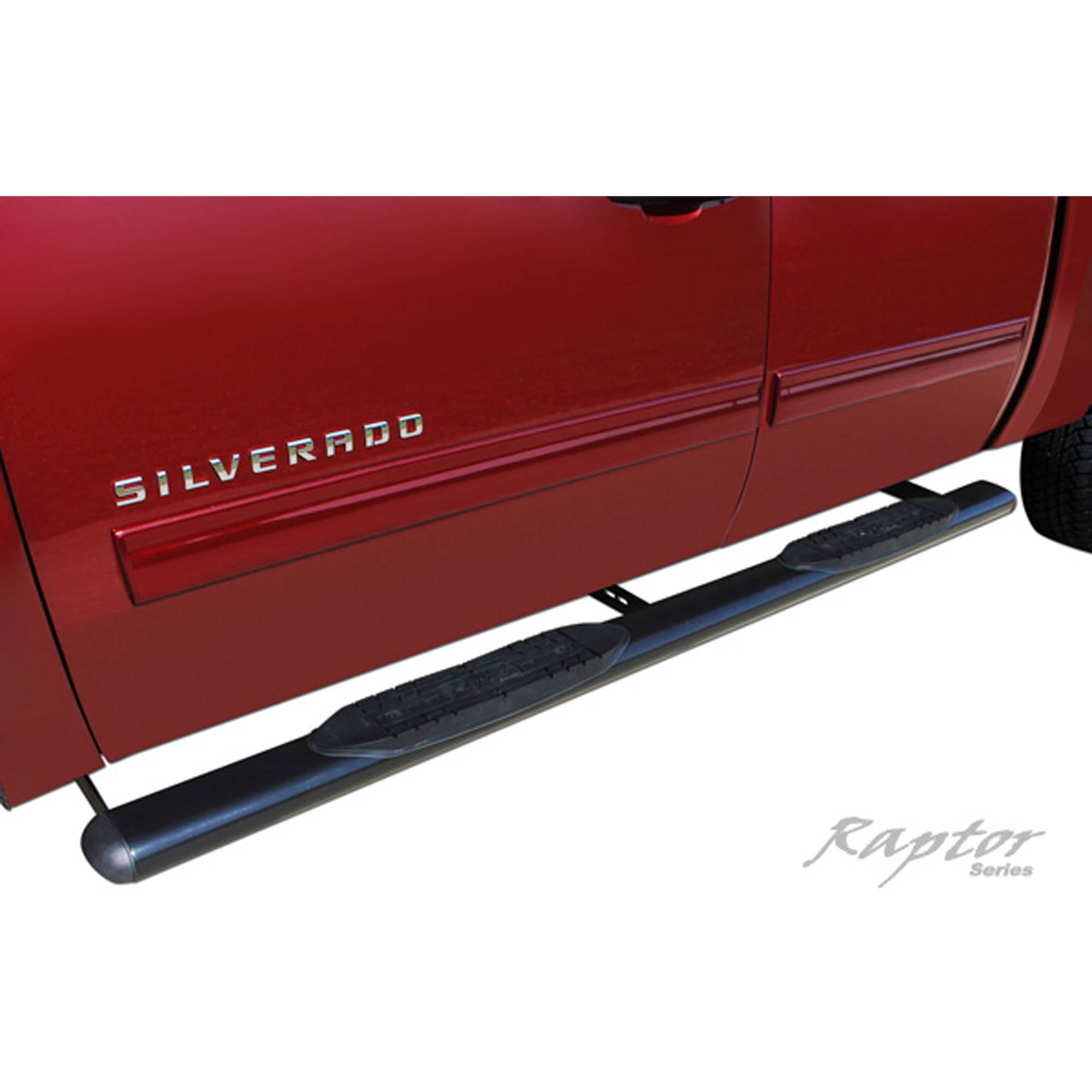 5" Oval Side Step Nerf Bar For 02-08 Dodge Ram 1500 03 2500 3500 Quad Cab Chrome
