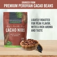 thumbnail image 2 of Viva Naturals Organic Cacao Nibs, 8 oz - Keto Friendly, Vegan, Unsweetened, 2 of 7