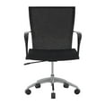 thumbnail image 2 of Mayline Valore Training Series Height Adjustable Task Chair in Black, 2 of 3
