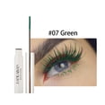 thumbnail image 1 of Fiudx Máscara de Pestañas Rizadora, Cepillo para Realzar Pestañas, Volumen Prueba de Manchas, Maquillaje de Ojos Resistente Al Agua, Uso Diario En Fiestas, para Todo Tipo de Ojos, 3 Años de Vida Útil, 1 of 2