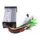 thumbnail image 3 of Controlador de scooter Dc 24/36v 250w Regulador sin escobillas Suministros de controlador de velocidad, 3 of 5