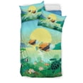 thumbnail image 2 of Juego de cama Hawaiian Animal Sea Living Polynesian, 2 of 3