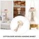 thumbnail image 3 of unbranded 1Ud Cesta Colgante Para Plantas Estilo Bohemio Hecha De De Beige, 3 of 8
