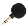 thumbnail image 4 of Miangastore Portable Microphone Handheld Microphone Black Metal 1Pcs, 4 of 8