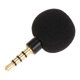 thumbnail image 5 of Mini MIC Handheld Mini Portable Micrófono de grabación de audio de micrófono de micrófono de micrófono de 3.5 mm, 5 of 5