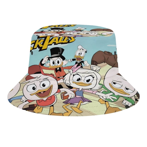 PatoAventuras Sombrero bucket para adultos, gorra de protección solar, sombrero de pescador plegable para viajes al aire libre, pesca y actividades de verano