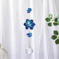 thumbnail image 6 of Wind Chimes For Outside Wind Chimes For Loss Of Loved One Crystal Crafts Suncatcher Home Garden Decor Pendant Suncatcher, 6 of 6
