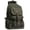 Dark Green, variant on 19 Mountain Hiking Sport Canvas Backpack C05.BLK