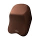 thumbnail image 5 of Almohada transpirable para el cuello del coche, accesorios interiores multiusos, cómodo reposacabezas para dormir, asiento suave, reposacabezas para , marrón shamjiam Almohada del reposacabezas del coche, 5 of 8