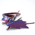 thumbnail image 5 of 3D Printed swallow,Flexible Joint Animal lacertid Figurines,Realistic Eyes, Home Office Decor,Fidget Toy for Adults Teens Boy Festival Gifts, 5 of 9