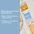 thumbnail image 2 of DeLallo Linguine Pasta, Non-GMO, Kosher, 16 oz Bag, (8 Pack), 2 of 7
