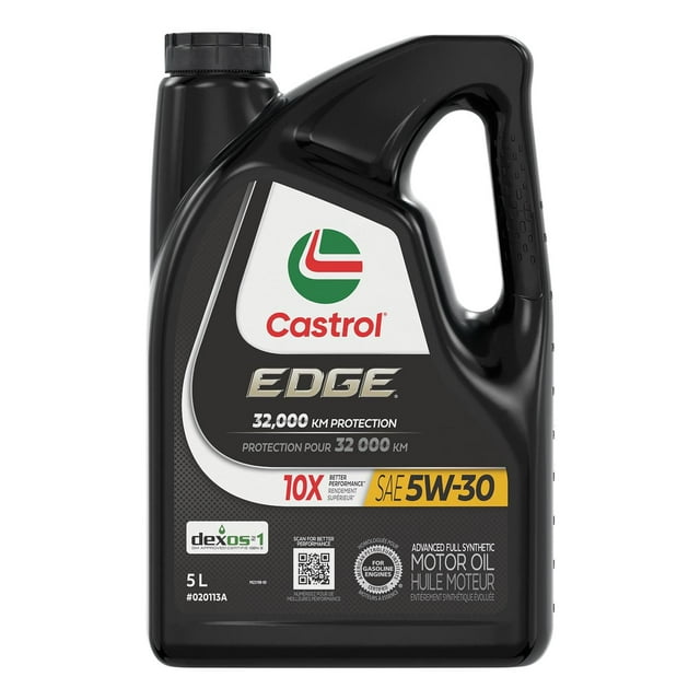 Castrol EDGE 5W30 5 l