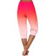 thumbnail image 5 of Pantalones Capri Casual Corbata Elástica Cintura Suelta Larga, Sólida con Bolsillos para el Hogar, Ropa de Dormir Y Todas las Estaciones, 5 of 7