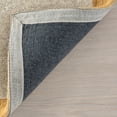 thumbnail image 3 of Rugs USA Grace Bordered Wool Area Rug, 3' x 5', Grace Golden Yellow, 3 of 10