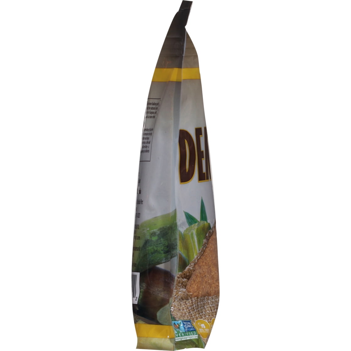 (4 pack) Caribbean Rhythms Pure Cane Demerara Sugar, 1.5 lb