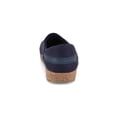 thumbnail image 5 of HAFLINGER Clog | Grizzly Buffalo, Midnight Blue, 5 of 9