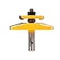 thumbnail image 3 of YONICO Router Bits Raised Panel with Back Cutter 3-1/8-Inch Bevel 1/2-Inch Shank 12149, 3 of 4