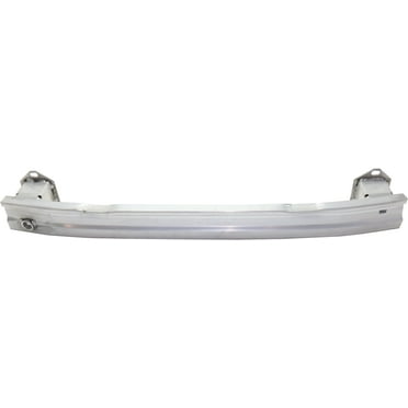 Rear Bumper Reinforcement Compatible with BMW X1 2016-2018 Impact Bar Aluminum