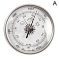 thumbnail image 4 of 3 in 1 Wall Mounted Barometer Thermometer Hygrometer Weather Station Hangi, 4 of 7