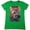 Kelly Green, variant on JLA Crime Syndicate Women's T Shirt, Red, Large