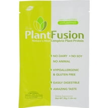 PlantFusion Complete Protein Packets