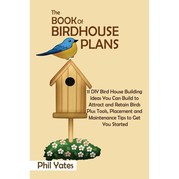 Free Bird House Plans Bluebird
