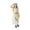 White, variant on Ancient Roman White Gown, Kids Girls Toga Dress Fancy Party