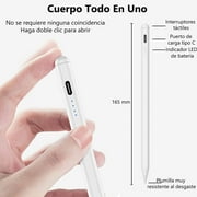 Stylus Pen for Apple iPad Pencil Tablets, Fast Charging Apple iPad Pens 10th&9th Generation, with Palm Rejection,Tilt Sensitivity, for iPad Air 3/4/5,iPad Mini 5/6, iPad 6/7/8/9/10, iPad Pro11/12.9