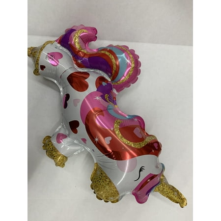 Celebrations 18h Love You Unicorn