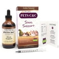thumbnail image 6 of Amber NaturalZ Pet C&C for Pets | Herbal Support for Sinus & Respiratory Health 4oz, 6 of 6