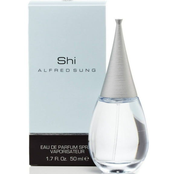 Shi By Alfred Sung Eau De Parfum Spray For Women 3.4 oz (Pack of 2)