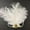 White, variant on Sequins Feather Headpiece, 1920s Flapper Headband, Mardi Gras Carnival Party Headwear Costume Accessory Trendy Women Party Headdress, Purple One Size