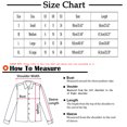 thumbnail image 3 of ICHUANYI Liquidación Mujer Moda Casual Camiseta de manga sólida Tops Blusa Jersey ICHUANYI WER202308231736, 3 of 9