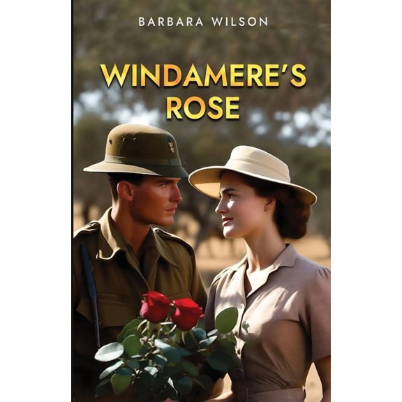Windamere's Rose, (Paperback)