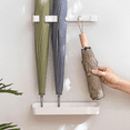 thumbnail image 6 of Umbrella Stand, Wall Mounted Umbrella Holder Rack, 6 of 7