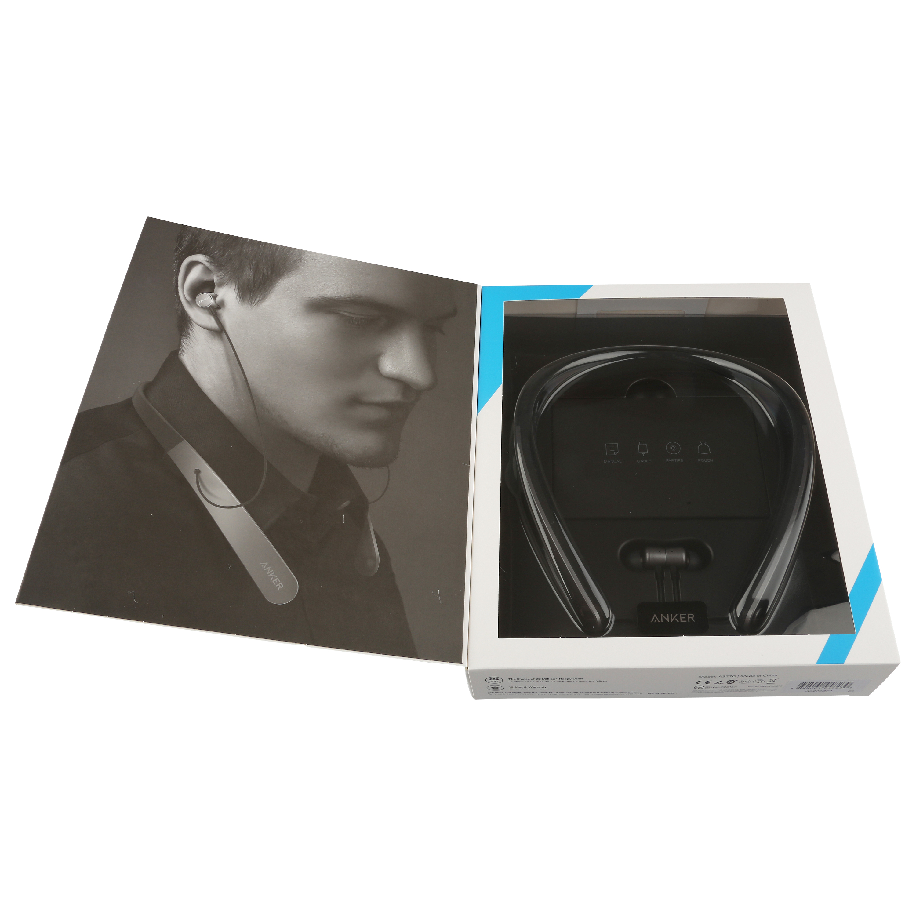 anker soundbuds life wireless