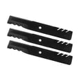 thumbnail image 1 of 3 Oregon Gator 96-344 Mulching Blades for 52" Ferris, Scag, Exmark, 1 of 1