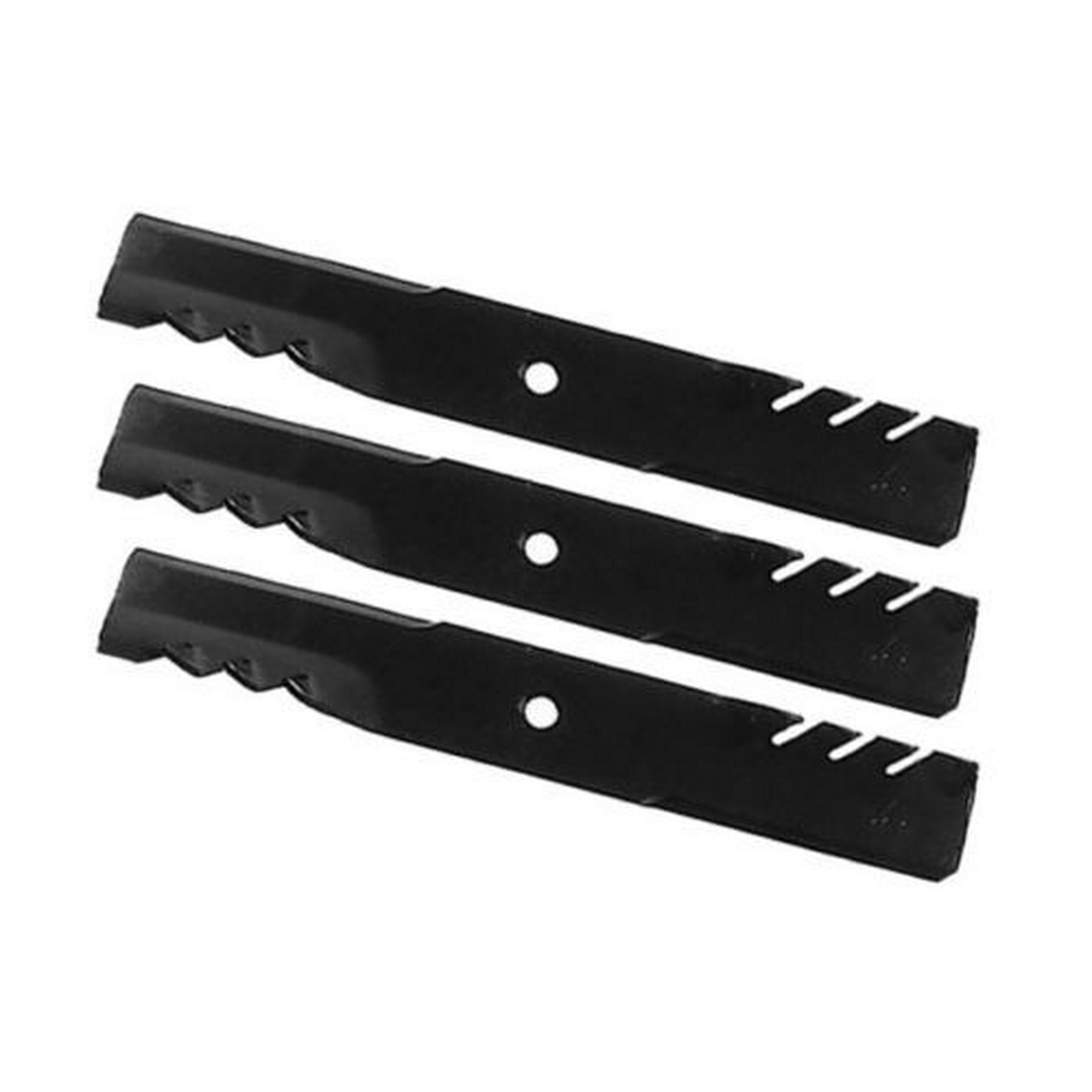 3 Oregon Gator 96 344 Mulching Blades for 52 Ferris Scag Exmark Walmart