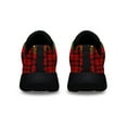thumbnail image 4 of ChriStas Nativity Scene Oh Holy Night Jesus Was Born Shoes Sneakers Black Size 11, 4 of 7