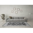thumbnail image 3 of Ahgly Company Indoor Rectangle Oriental Gray Traditional Area Rugs, 3' x 5', 3 of 4