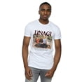 thumbnail image 2 of Friends Mens Unagi Photo T-Shirt, 2 of 3