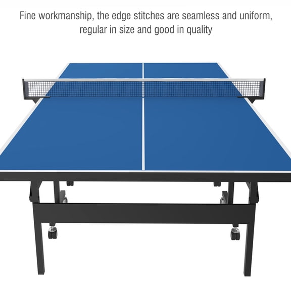 YOUTHINK Table Tennis Net, Safe To Use Convenient For Home