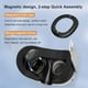 thumbnail image 4 of e9h STARTRC GAMES For Meta Quest 3 VR Glasses Anti-Scratch Ring k7w Lens + Protective Cover Set (Non, 4 of 5