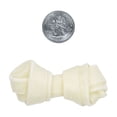 thumbnail image 3 of VibrantLife 2.5" Rawhide Bones Chews for Dogs, 3 of 6