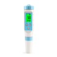 thumbnail image 1 of PH EC TDS TEMP Salinity Meter Digital Drinking Water Quality Tester Smart Online Monitor APP Control For Aquarium Pool, 1 of 7