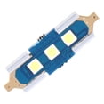 thumbnail image 4 of cciyu 4 Pack DE3175 LED Bulb,DE3022 DE30213030SMD Festoon LED Bulb For Interior Map Dome Light Courtesy Light Trunk Light,white, 4 of 4