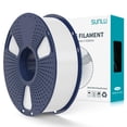 thumbnail image 1 of Filamento para impresora 3D SUNLU PLA+ 2.0, 1,75 mm, bobina de 1 kg, blanco, 1 of 9
