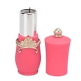 thumbnail image 2 of Needle Pincushion Pin Cushion Lipstick Shape Exquisite Beautiful Retractable Design Portable Household Needle Collector With Needle, 2 of 8